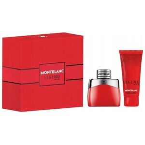 Mont Blanc MONT BLANC SET (LEGEND RED SET EDP/S 50ML+ SHOWER GEL 100ML)