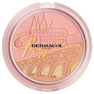 Dermacol Dermacol Bronzing And Highlighting Powder With Blush 10.5g