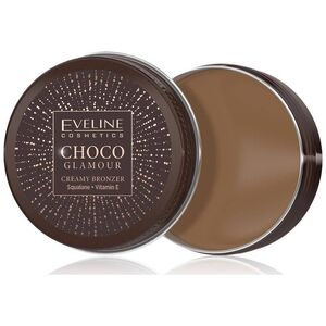 XXXX__Eveline Cosmetics (Eveline) Eveline Choco Glamour bronzer w kremie 01 20g