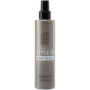 Inebrya INEBRYA_Ice Cream Style-In Volume Spray to increase hair volume from the roots 200ml
