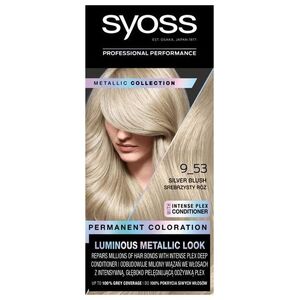 Syoss SYOSS Permanent Coloration 9-53 Silver Blush