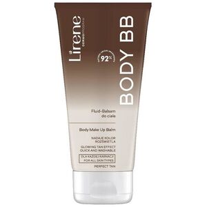 Lirene Perfect Tan fluid-balsam do ciała Body BB 175ml