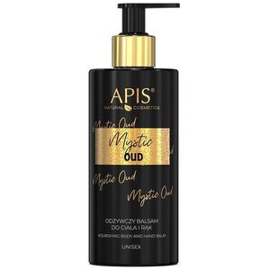 Apis Apis Mystic Oud odżywczy balsam do ciała i rąk 300ml