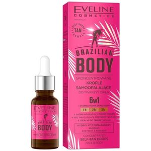 XXXX__Eveline Cosmetics (Eveline) Eveline Cosmetics Brazilian Body 18ml