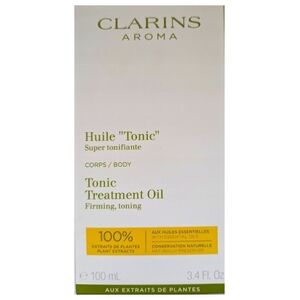 Clarins Clarins Tonic Body Treatment 100 ml Olej