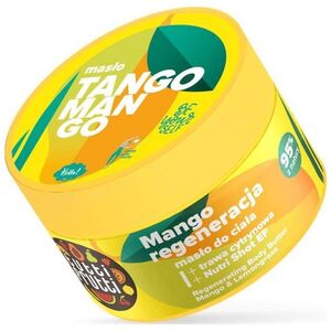 Farmona Tutti Frutti regenerujące masło do ciała Mango i Trawa Cytrynowa + Nutri Shot EF 200ml