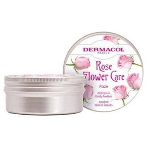 Dermacol Flower Care Delicious Body Butter masło do ciała Rose 75ml