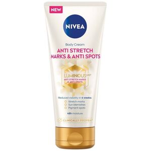 Nivea Nivea Luminous630 krem do ciała przeciw rozstępom 200ml