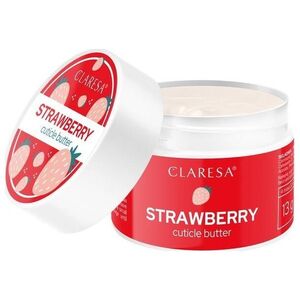 Claresa Claresa Cuticle Butter masełko do skórek Strawberry 13g