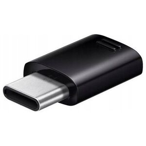 Samsung Samsung adaptér EE-GN930, USB-C / micro USB, černá, (bulk)