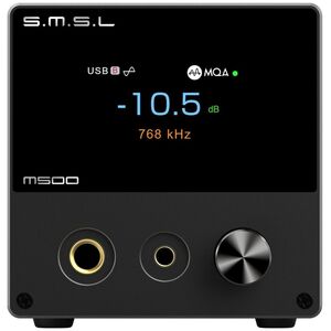 SMSL SMSL M500 MK3 DAC-AMP