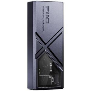 FiiO FiiO KA13 black - DAC/AMP słuchawkowy
