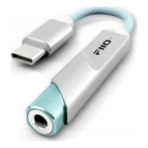 FiiO FiiO KA11  silver - Mobilny DAC + wzmacniacz słuchawkowy - Type-C