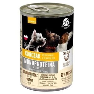 Pet Republic Pet Republic Monoproteinowa Karma Dla Psa Kurczak 400g
