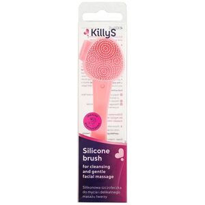 KILLYS Silicone Brush silikonowa szczoteczka do twarzy