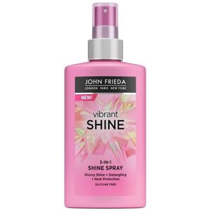 John Frieda John Frieda Vibrant Shine spray do włosów nadający połysk 3w1 150ml