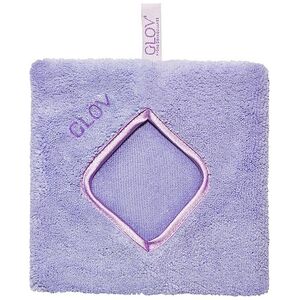 Glov Comfort Make Up Remover rękawica do oczyszczania twarzy i demakijażu Very Berry