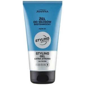 Joanna Styling Effect żel do włosów ekstramocny 150g