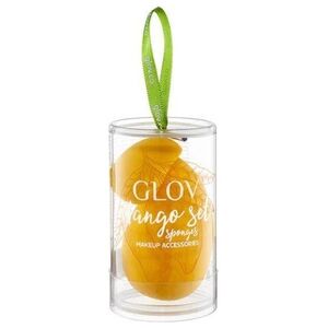 Glov Mango Sponge Set zestaw gąbek do makijażu 2szt.