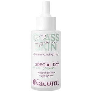 Nacomi Glass Skin serum do twarzy 40ml