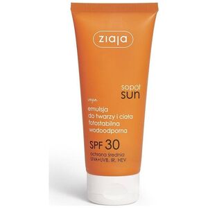 Ziaja Sopot Sun emulsja do twarzy i ciała SPF30 100ml