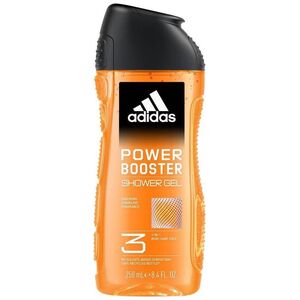Adidas Power Booster żel pod prysznic dla mężczyzn 250ml