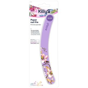 KILLYS Floralove pilnik fioletowy banan 180/240