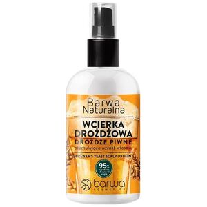 Barwa Barwa Naturalna wcierka drożdżowa Drożdże Piwne 100ml