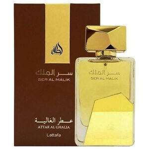 Lattafa Lattafa Ser Al Malik 100ml EDP