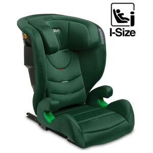 Fotelik samochodowy Caretero FOTELIK NIMBUS I-SIZE 4-12 DARK GREEN (100-150cm)