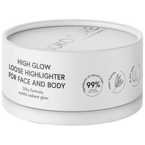 Joko Pure Holistic Care & Beauty High Glow Loose Highlighter pudrowy rozświetlacz do twarzy i ciała 6g