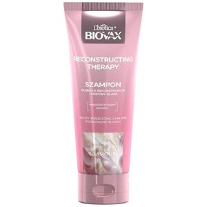 BIOVAX Glamour Reconstructing Therapy szampon do włosów 200ml
