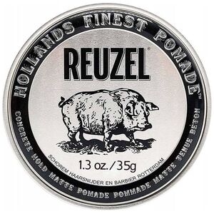 Reuzel Reuzel Hollands Finest Pomade Concrete Hold Matte 35g