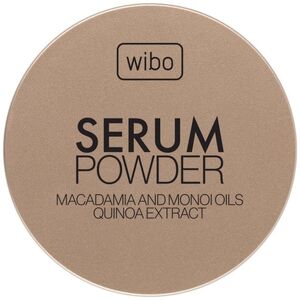 Wibo Wibo Serum Powder odżywczy puder do twarzy 10g