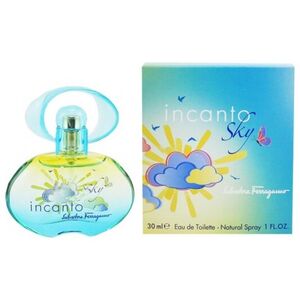 Salvatore Ferragamo SALVATORE FERRAGAMO Incanto Sky EDT 30ml