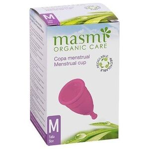 Masmi Organic Care kubeczek menstruacyjny M