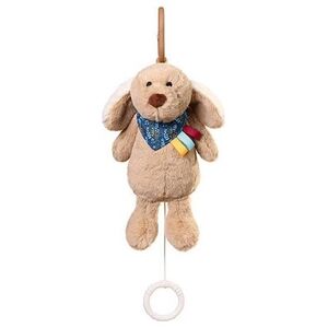 BabyOno 1522 ZABAWKAZ POZYTYWKĄ DOG WILLY