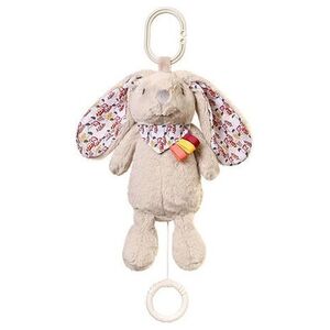 BabyOno 1526 ZABAWKA Z POZYTYWKĄ RABBIT MILLY