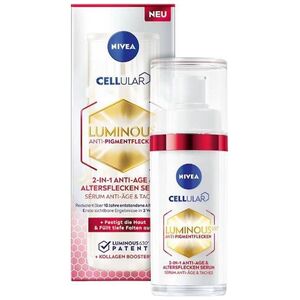 Nivea Nivea Cellular Luminous 630 anti-age serum 2w1 30ml