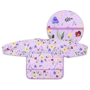 BabyOno 1476/01 ŚLINIAK GARDEN DŁUGI RĘKAW