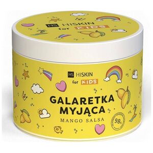 HiSkin HiSkin Kids galaretka myjąca Mango Salsa 150ml