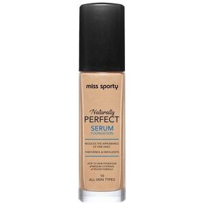 Miss Sporty Miss Sporty NaturallyPerfectnawilżającypodkładserum 10 30ml