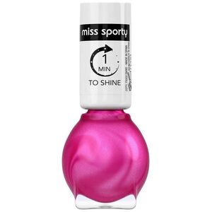 Miss Sporty Miss Sporty 1 Minute to Shine lakier do paznokci 135 7ml