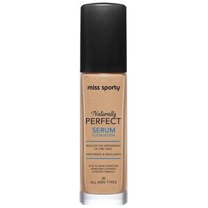 Miss Sporty NaturallyPerfectnawilżającypodkładserum 30 30ml