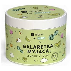 HiSkin HiSkin Kids galaretka myjąca Limone & Mint 150ml