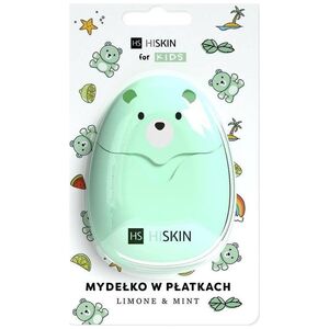 HiSkin Kids mydełko do rąk w płatkach Limone & Mint 50szt.