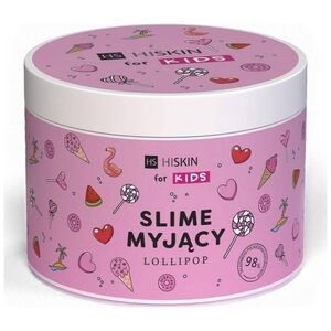 HiSkin Kids slime myjący Lollipop 150ml