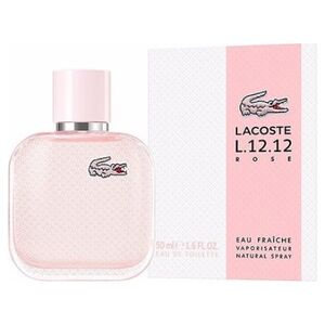 Lacoste LACOSTE L.12.12 Rose Eau Fraiche EDT 50ml