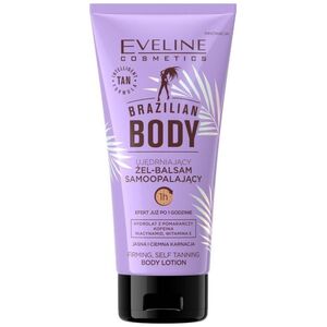 XXXX__Eveline Cosmetics (Eveline) Eveline Cosmetics Brazilian Body ujędrniający żel-balsam samoopalający 150ml
