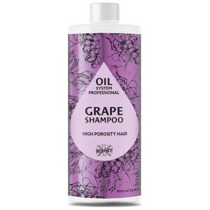 Ronney Ronney Professional Oil System High Porosity Hair szampon do włosów wysokoporowatych Grape 1000ml